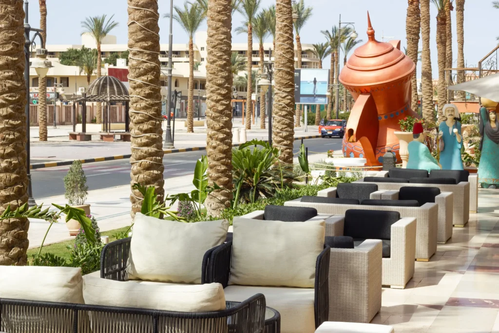 Mandarine Lebanese Restaurant